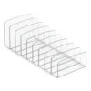 9-Section Makeup Organizer