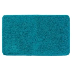 Solid Non-Slip Bath Mat