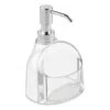Liquid Soap Dispenser + Sponge Caddy
