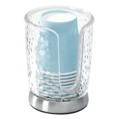 Textured Disposable Cup Dispenser -Home storage 1600 Square JPG 53650 Outline new