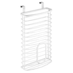 Over-the-Cabinet Grocery Bag Holder 17 Over-the-Cabinet Grocery Bag Holder -Home storage 1600 Square JPG 56572 OL