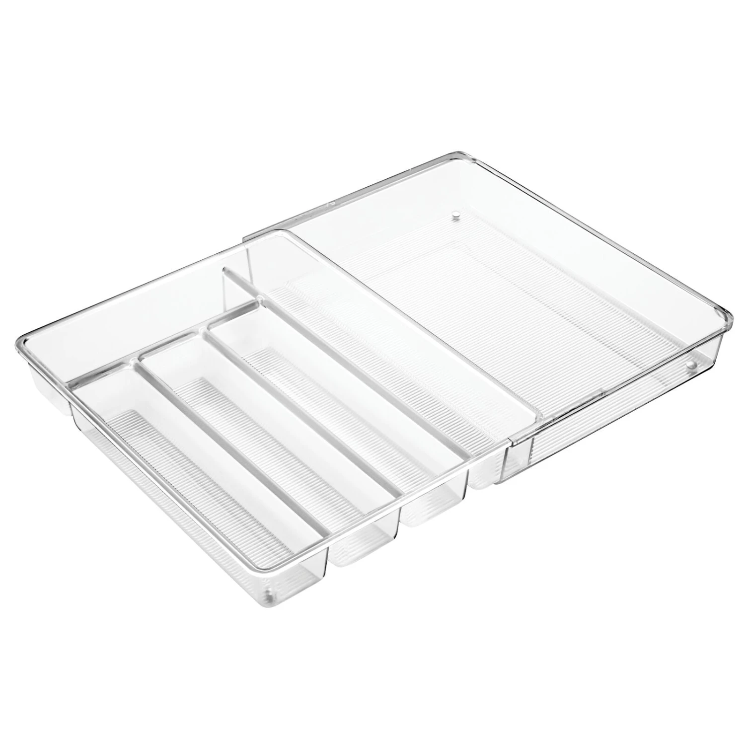 6-Section Expandable Kitchen Drawer Organizer 2 6-Section Expandable Kitchen Drawer Organizer - Image 2