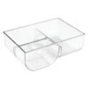 3-Section Lid Organizer