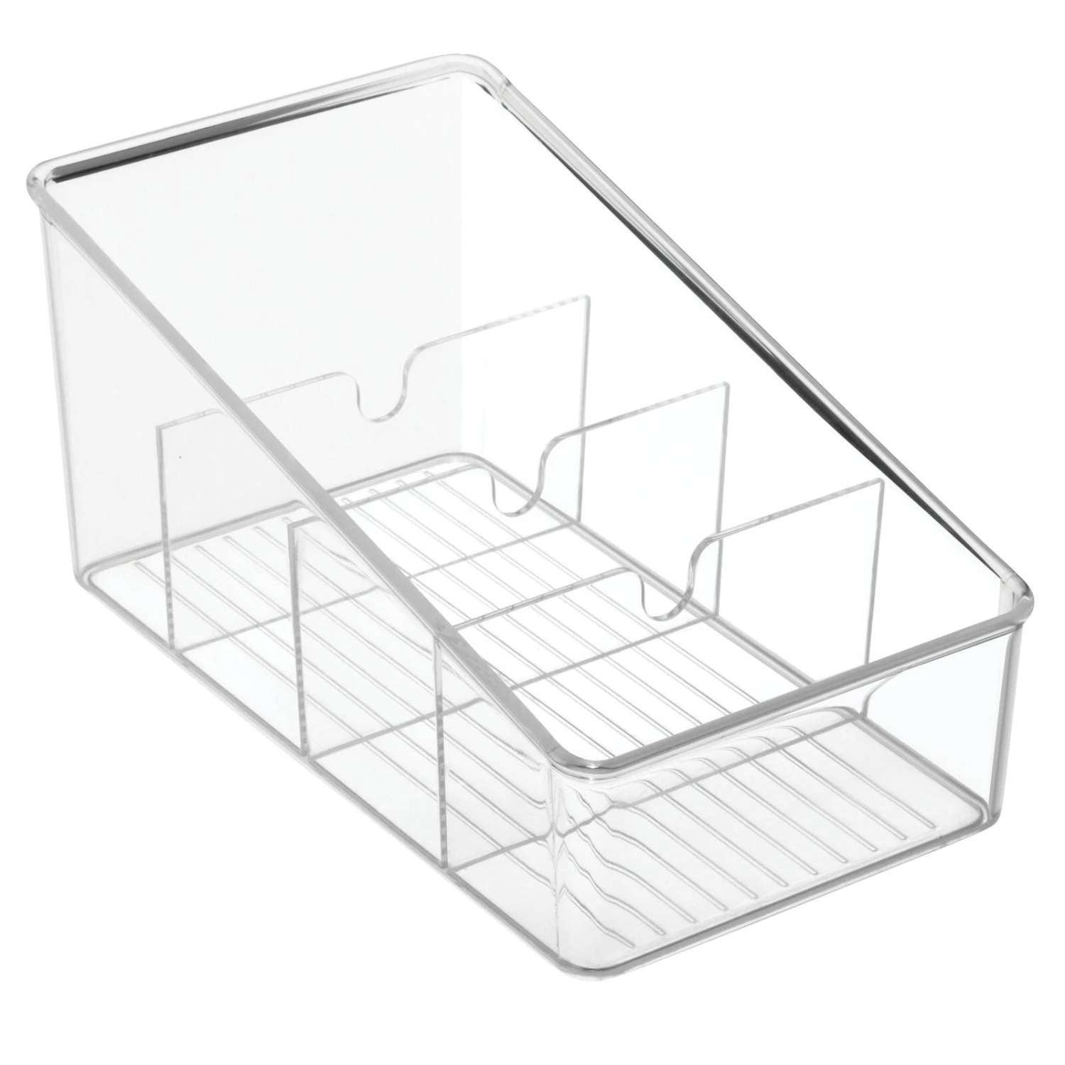 Food Packet Organizer Bin 10.5 X 6 X 5 1 Food Packet Organizer Bin 10.5 X 6 X 5