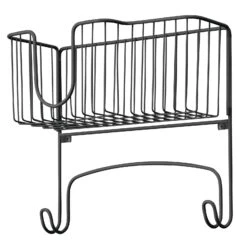 Wall-Mounted Ironing Board Hanger 10 Wall-Mounted Ironing Board Hanger -Home storage 1600 Square JPG 7860MDK E