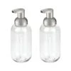 Refillable Foaming Soap Pump Set