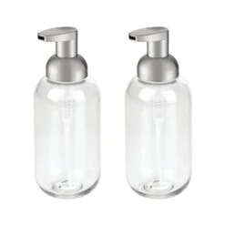Refillable Foaming Soap Pump Set