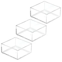 Desk Drawer Organizer 4 X 4 X 2