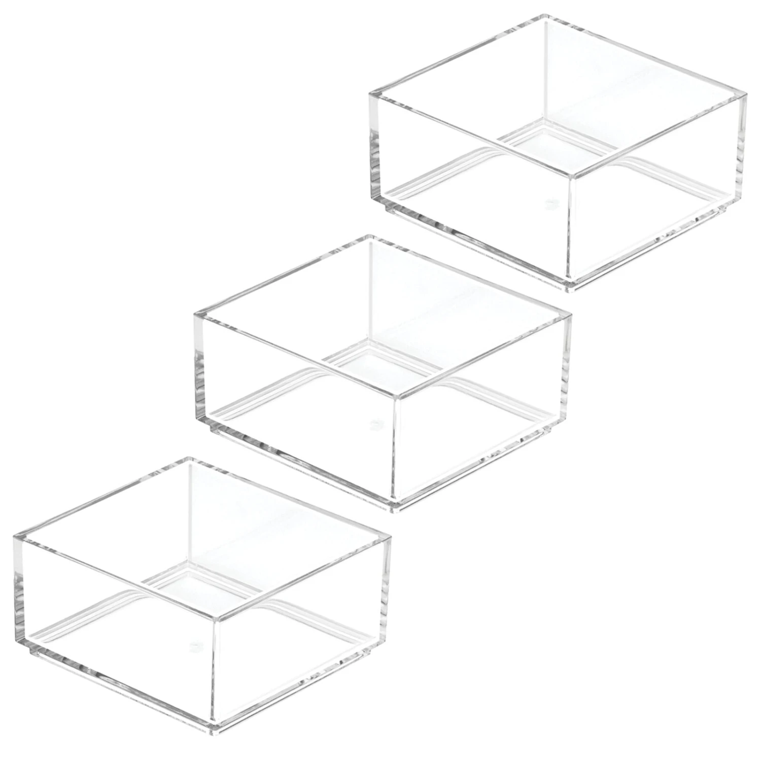 Desk Drawer Organizer 4 X 4 X 2 1 Desk Drawer Organizer 4 X 4 X 2