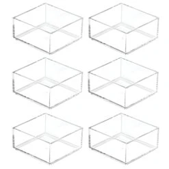 Desk Drawer Organizer 4 X 4 X 2 10 Desk Drawer Organizer 4 X 4 X 2 -Home storage 1600 Square JPG 8280MDC.PT01 c1bf0e1d 27c1 49dd 81ed 1121c4415830