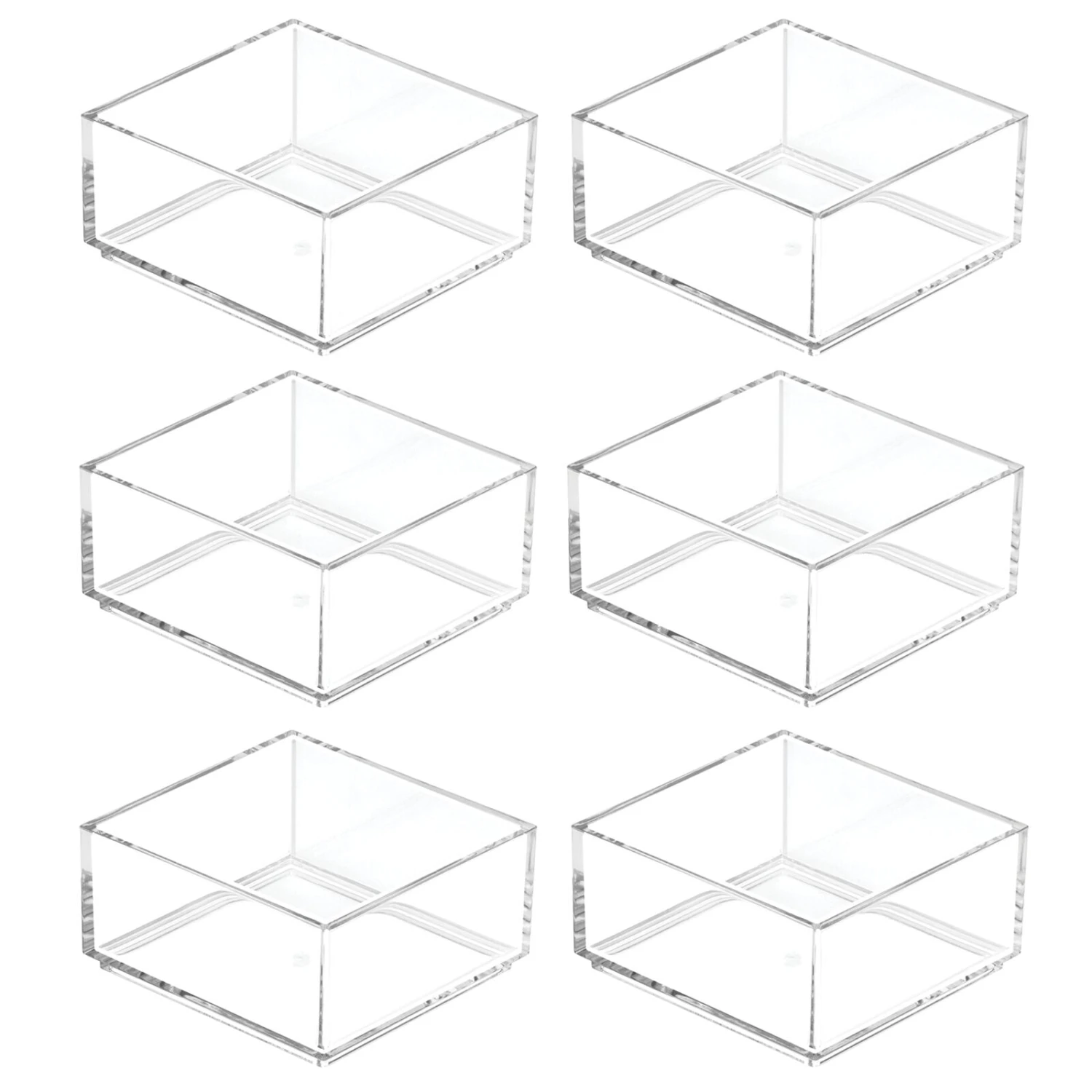 Desk Drawer Organizer 4 X 4 X 2 5 Desk Drawer Organizer 4 X 4 X 2 - Image 5