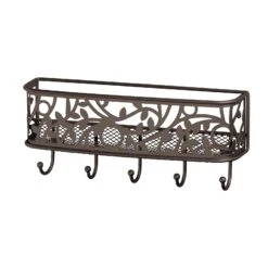 Vine Mail And Key Wall Organizer -Home storage 1600 Square JPG 90041 OL