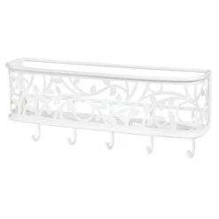 Vine Mail And Key Wall Organizer -Home storage 1600 Square JPG 90042 OLa