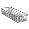 Wire Pantry Basket 16 X 6 X 3