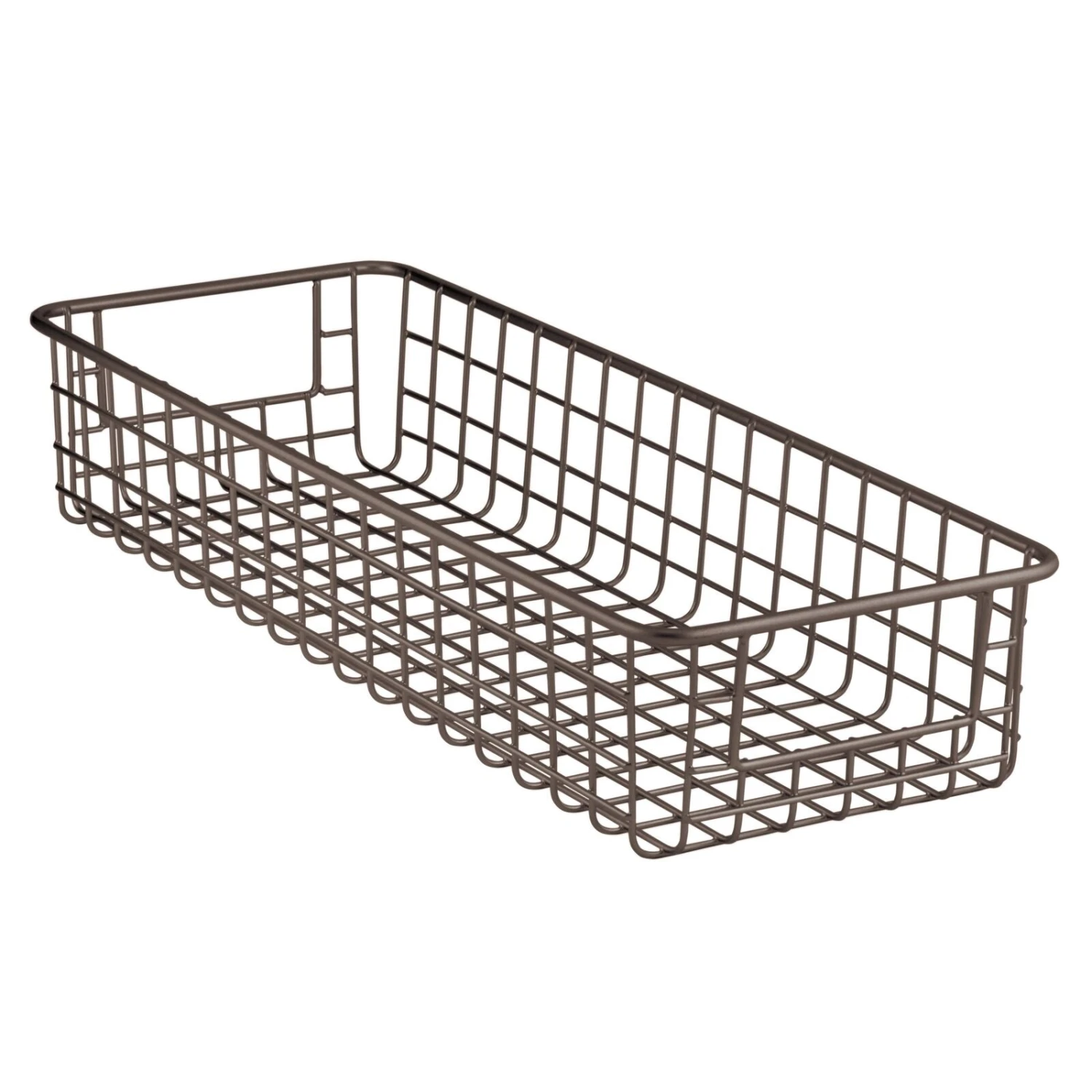 Wire Pantry Basket 16 X 6 X 3 1 Wire Pantry Basket 16 X 6 X 3