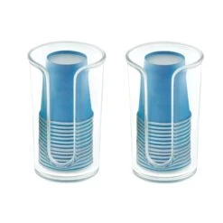 Disposable Cup Dispenser -Home storage 1600 Square JPG 9735MDBA.PT02