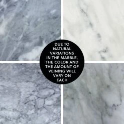 Marble Serving Tray 12 Marble Serving Tray -Home storage 1600 Square JPG MARBLE