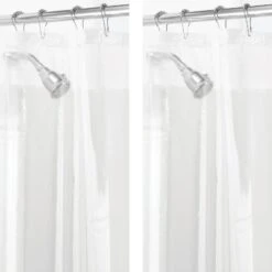 PEVA Shower Curtain Liner