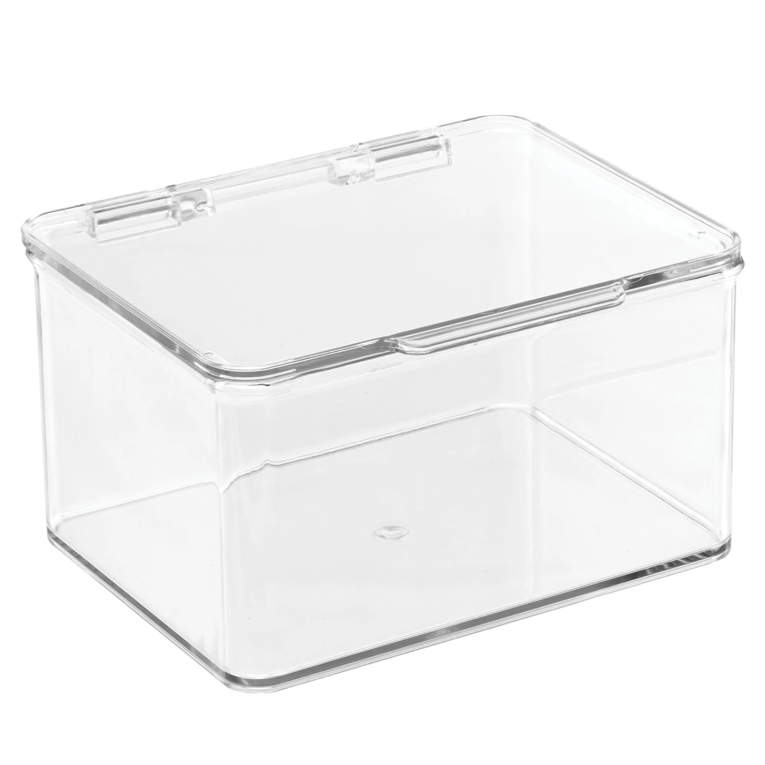 Hinged-Lid Kitchen Storage Box 6 X 7 X 4 6 Hinged-Lid Kitchen Storage Box 6 X 7 X 4 - Image 6