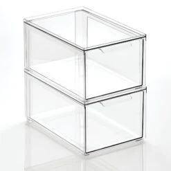 Stackable Closet Storage Drawer 12 X 8 X 6 -Home storage 1600 Square JPG RFQ 33621 2