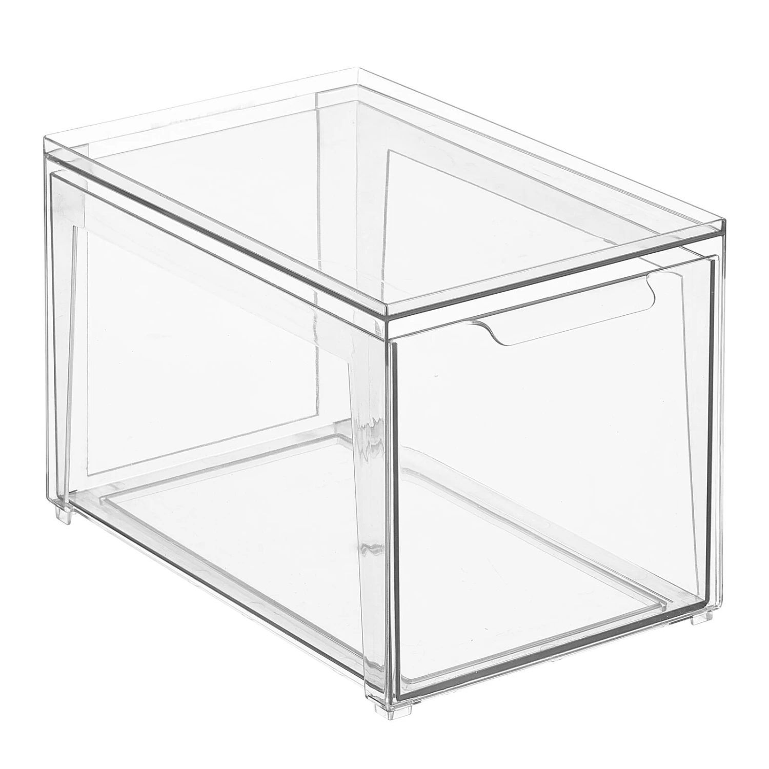 Stackable Kitchen Storage Drawer 12 X 8 X 8 7 Stackable Kitchen Storage Drawer 12 X 8 X 8 - Image 7