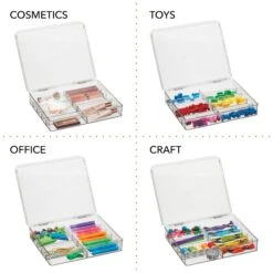 10-Section Stackable Eyeglass Organizer -Home storage 2000 300DPI 21951MDG detail4