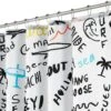 Surfer Dude Shower Curtain