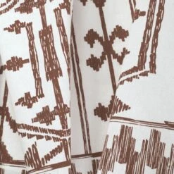 Boho Tassel Shower Curtain -Home storage 2000 300DPI 22359MDSC E