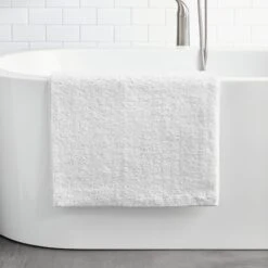 Solid Cotton Bath Rug -Home storage 2000 300DPI 22634MD Glam
