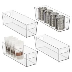 Bin With Handles 16 X 5 X 5 -Home storage 2000 300DPI 22788MD 2EMAIN B