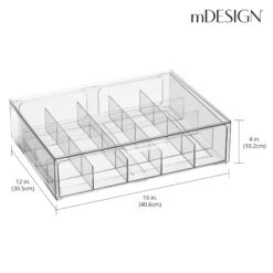 Tea Bag Drawer Organizer 10 Tea Bag Drawer Organizer -Home storage 2000 300DPI 23048MDK dims