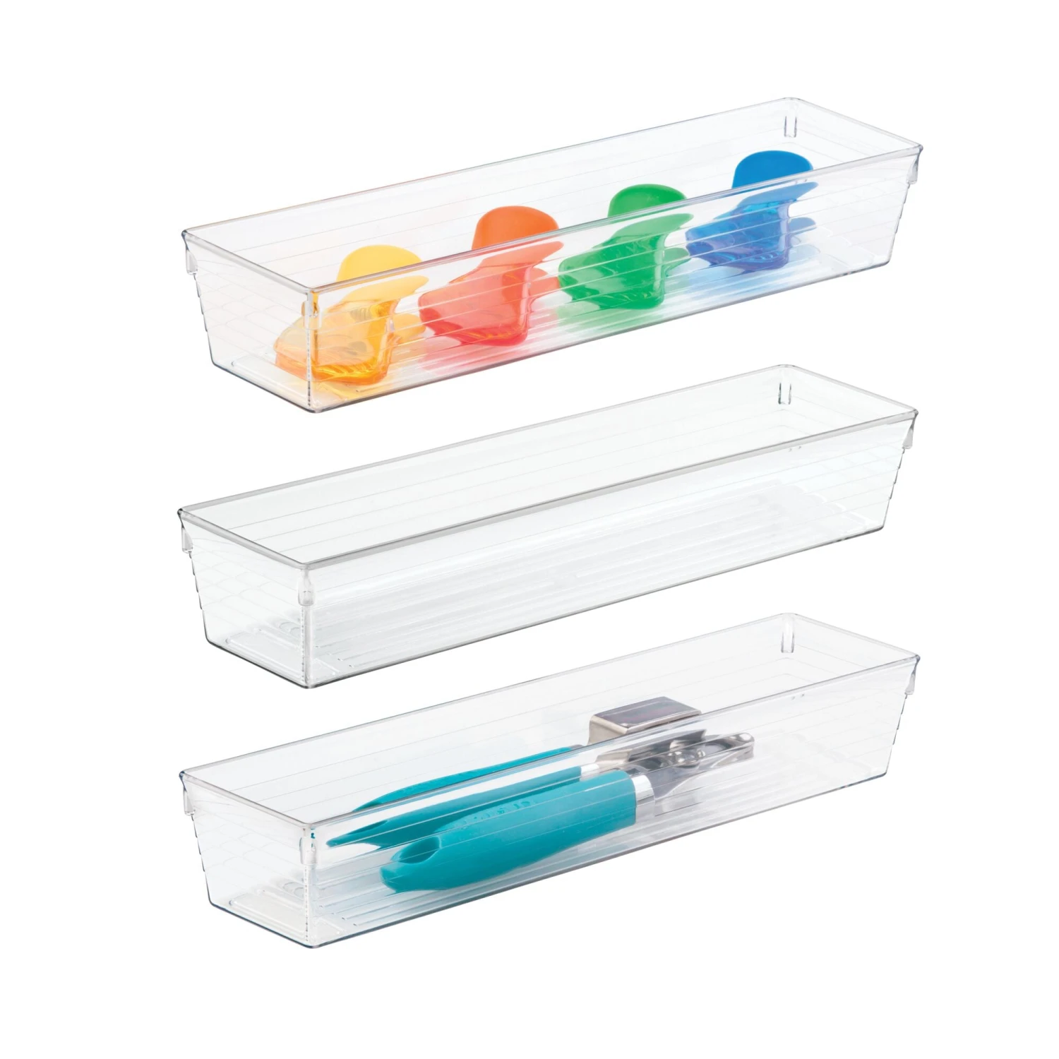 Kitchen Drawer Organizer 12 X 3 X 2 2 Kitchen Drawer Organizer 12 X 3 X 2 - Image 2