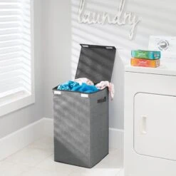 Collapsible Laundry Hamper -Home storage 2000 Square JPG 00571MDL.PT01