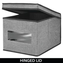 Window Storage Box 15.5 X 12 X 10 -Home storage 2000 Square JPG 00586MDCO 2EPT02