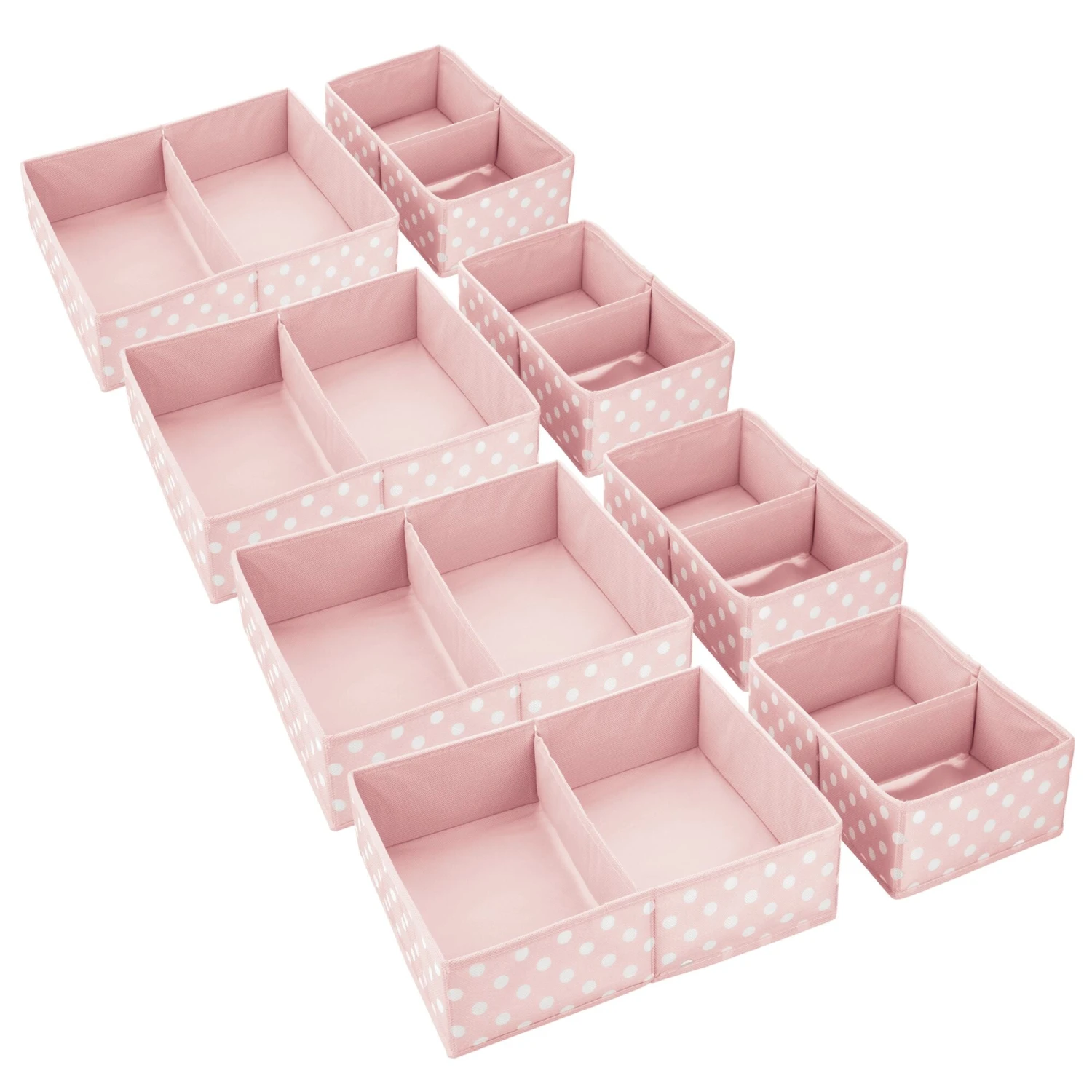 Divided Fabric Drawer Organizers 19 Divided Fabric Drawer Organizers - Image 19