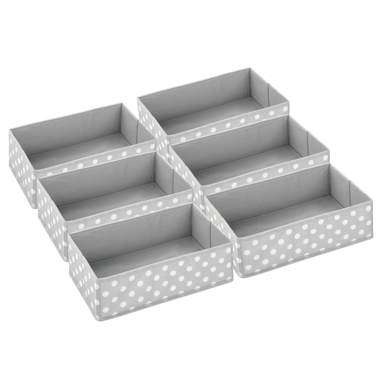 Fabric Drawer Organizers 4 Fabric Drawer Organizers - Image 4