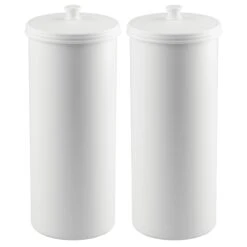 3-Roll Toilet Paper Canister 29 3-Roll Toilet Paper Canister -Home storage 2000 Square JPG 00863MDBST new