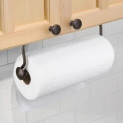 Wall Mount Paper Towel Holder -Home storage 2000 Square JPG 01207MDK.PT01