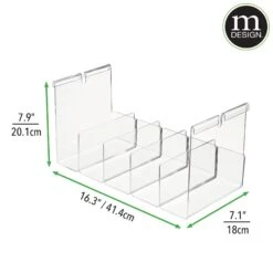 Hanging Closet Organizer 5 Hanging Closet Organizer -Home storage 2000 Square JPG 01663MDCO