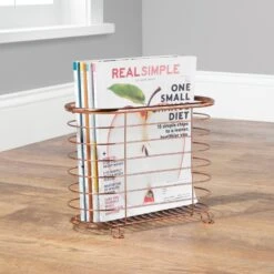 Magazine Display Rack -Home storage 2000 Square JPG 01777MDBST.PT01