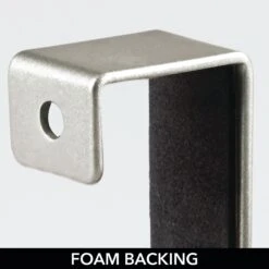 10" Over-the-Cabinet Double Towel Bar -Home storage 2000 Square JPG 01808MDK.PT03