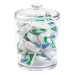 Laundry Room Canister Set