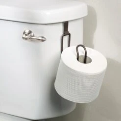 Over-the-Tank Toilet Paper Holder 10 Over-the-Tank Toilet Paper Holder -Home storage 2000 Square JPG 01986MDBST