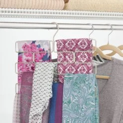 8-Section Scarf Organizer 9 8-Section Scarf Organizer -Home storage 2000 Square JPG 02492MDCO.PT02