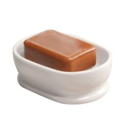 Ceramic Soap Dish -Home storage 2000 Square JPG 02516T