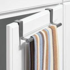 9" Over-the-Cabinet Towel Bar -Home storage 2000 Square JPG 02560MDK.PT02