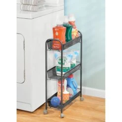 3-Tier Cart With Handles -Home storage 2000 Square JPG 02562MDL.PT01