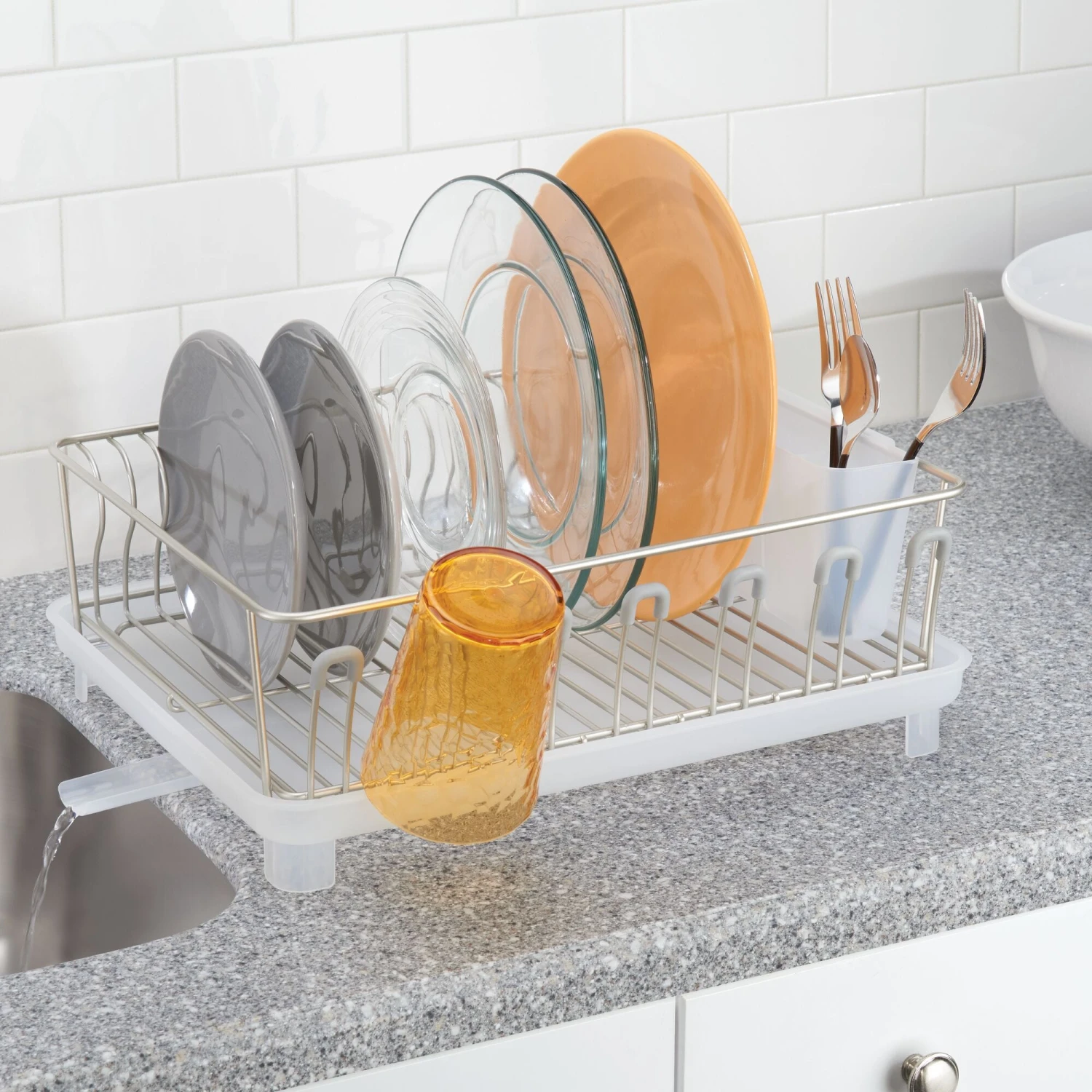 Metal Dish Rack 12 Metal Dish Rack - Image 12