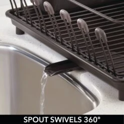 Metal Dish Rack 20 Metal Dish Rack -Home storage 2000 Square JPG 02830MDK.PT03