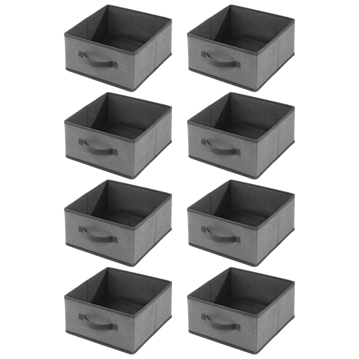 Fabric Storage Bin 10.5 X 10.5 X 5.5 13 Fabric Storage Bin 10.5 X 10.5 X 5.5 - Image 13